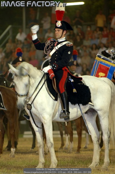 2006-06-22 Segrate 063 Carosello Carabinieri